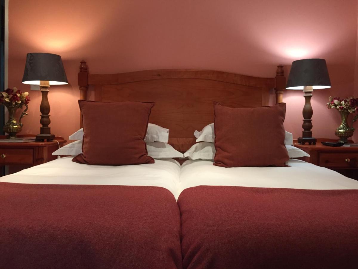 The Crown Guest House Bethlehem Extérieur photo
