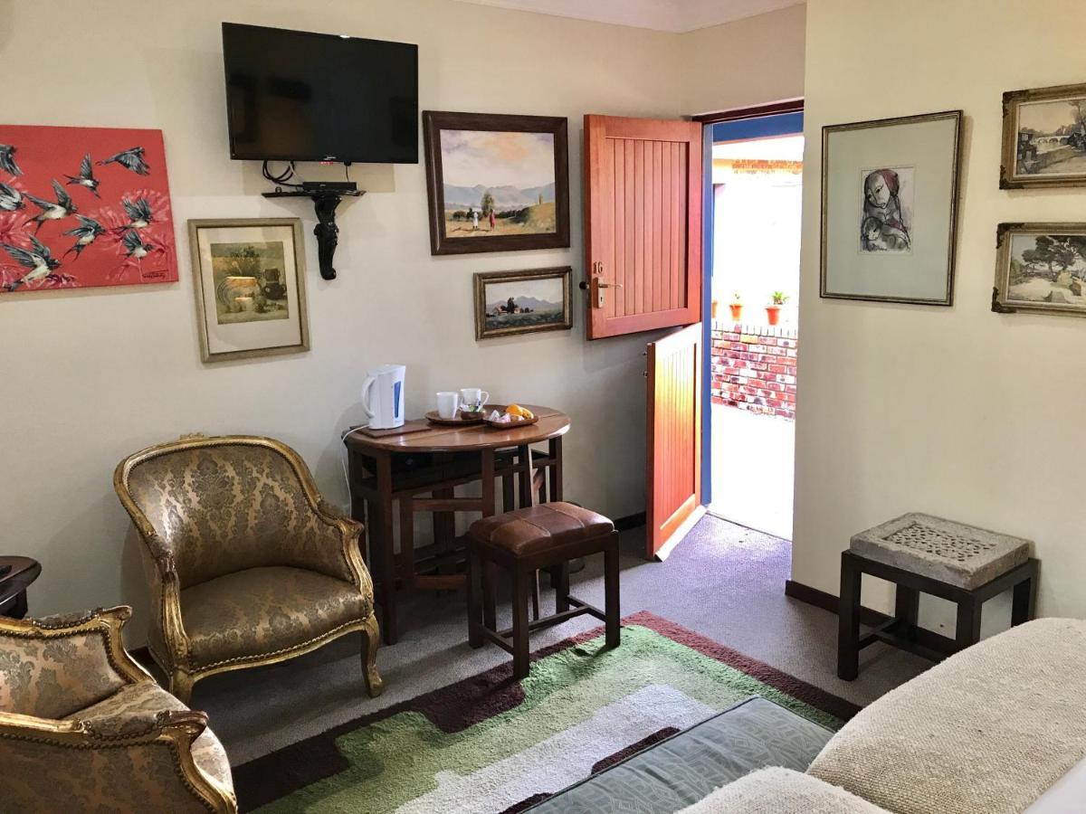 The Crown Guest House Bethlehem Extérieur photo