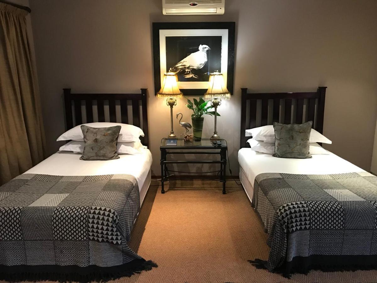 The Crown Guest House Bethlehem Extérieur photo