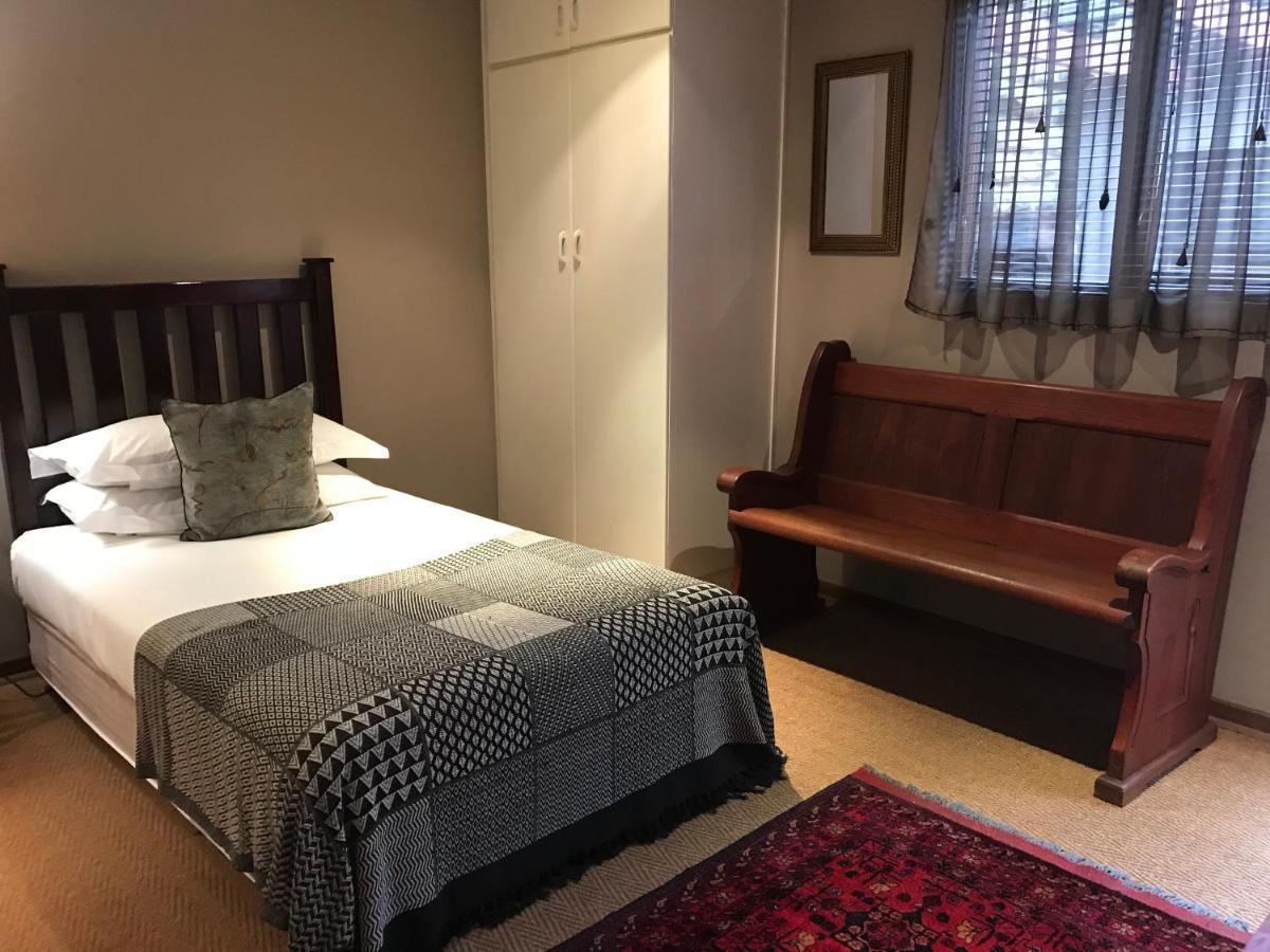 The Crown Guest House Bethlehem Extérieur photo