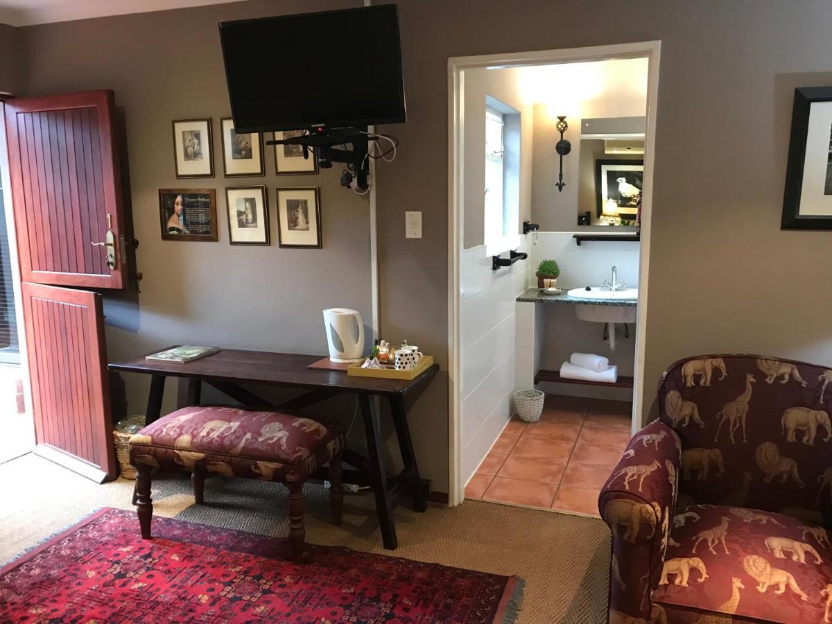 The Crown Guest House Bethlehem Extérieur photo